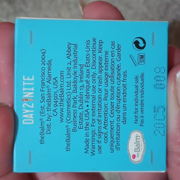 5 Pack Sampler EyeShadow Set - Picture 10 of 15